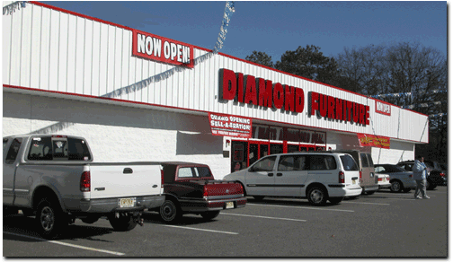 Diamond Furniture Mattress Locations